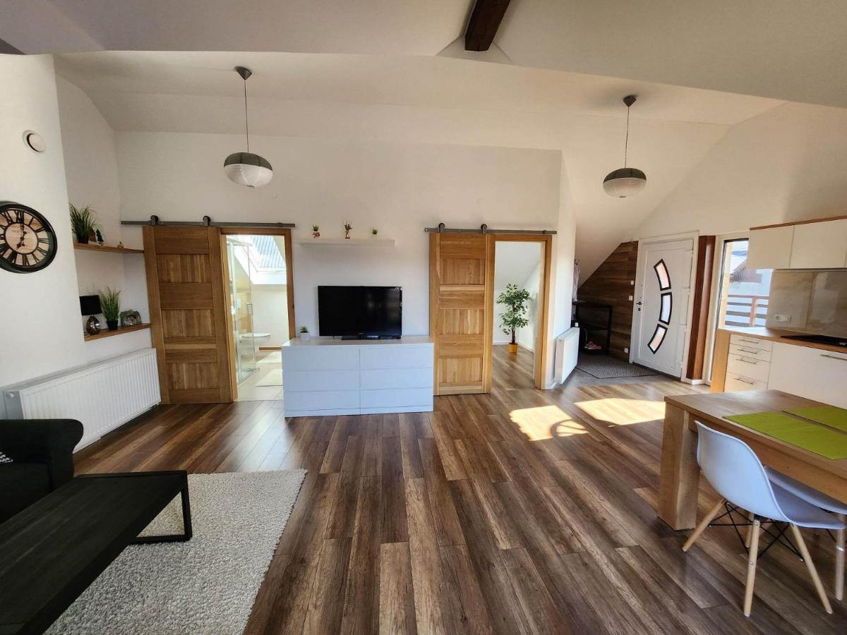Apartament U Ewki Rdzawka ภายนอก รูปภาพ