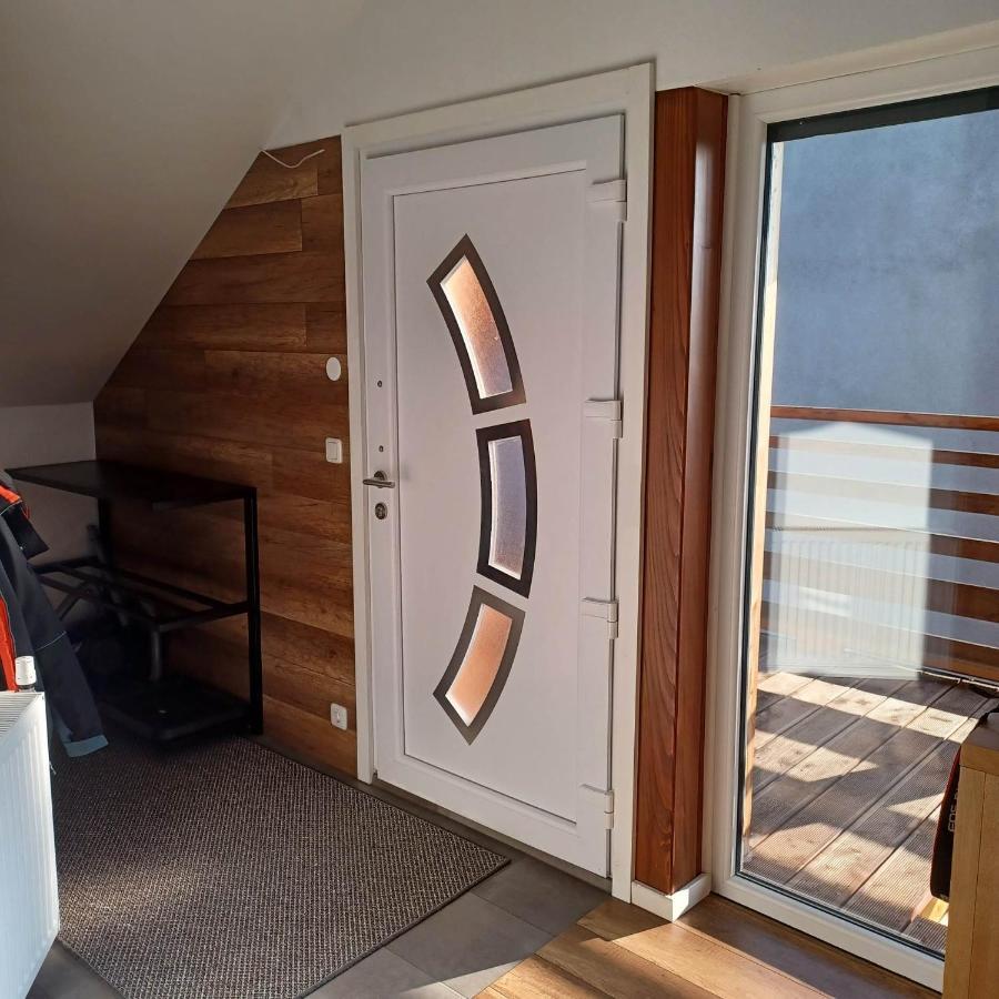 Apartament U Ewki Rdzawka ภายนอก รูปภาพ
