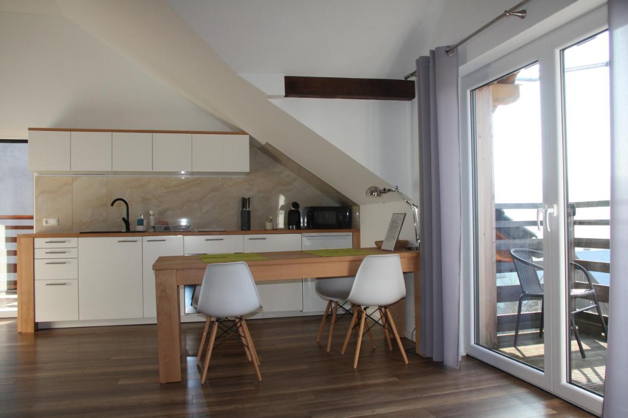 Apartament U Ewki Rdzawka ภายนอก รูปภาพ