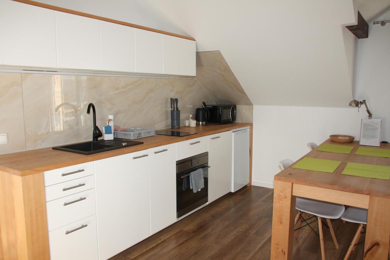 Apartament U Ewki Rdzawka ภายนอก รูปภาพ