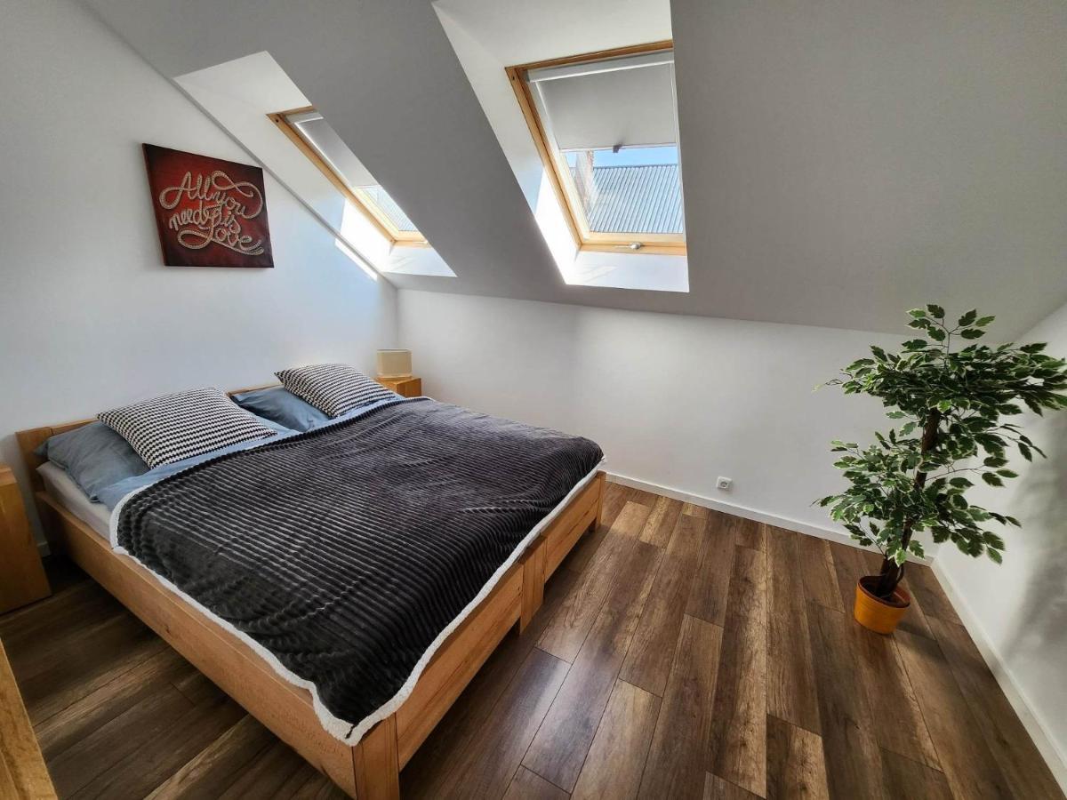 Apartament U Ewki Rdzawka ภายนอก รูปภาพ