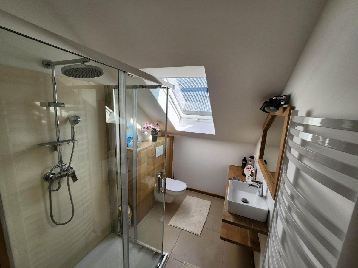 Apartament U Ewki Rdzawka ภายนอก รูปภาพ