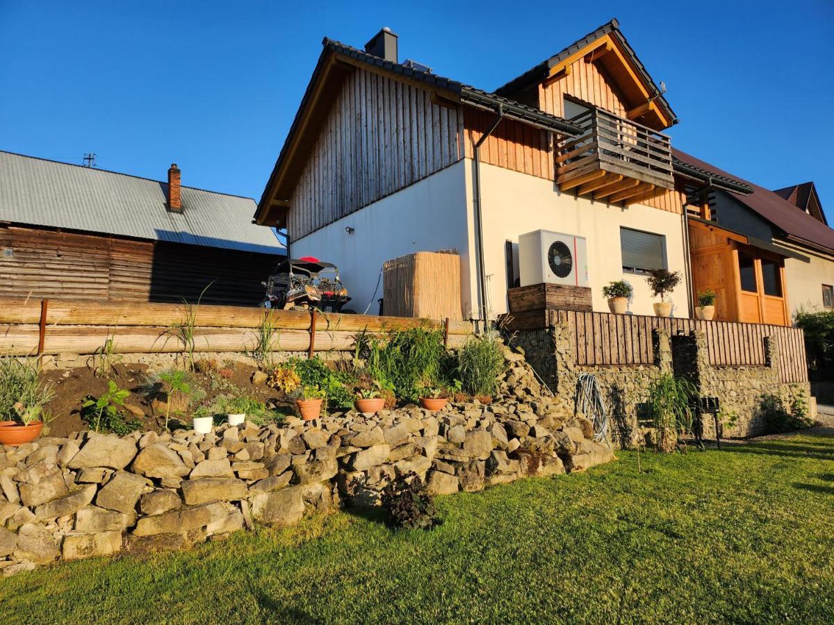 Apartament U Ewki Rdzawka ภายนอก รูปภาพ