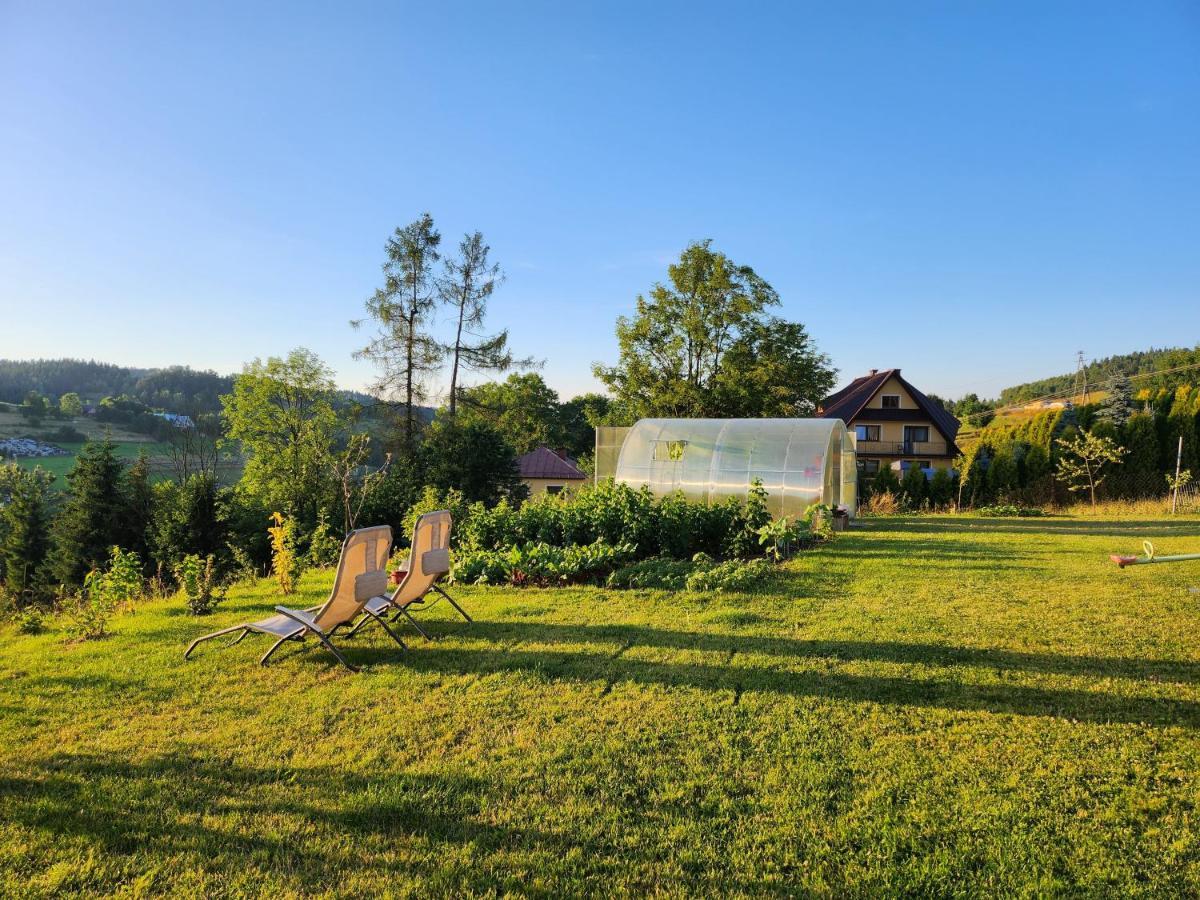 Apartament U Ewki Rdzawka ภายนอก รูปภาพ